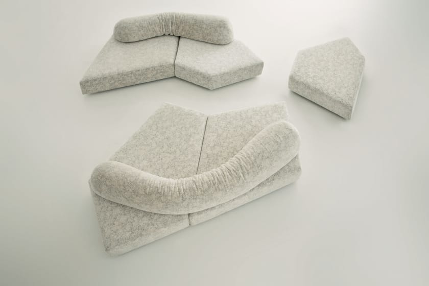 ON THE ROCKS by Edra - Divano - 4