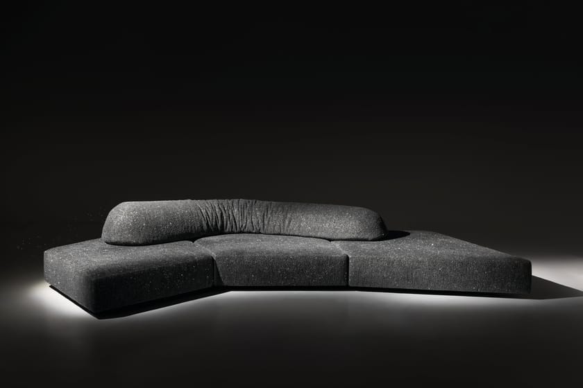 ON THE ROCKS by Edra - Divano - 7