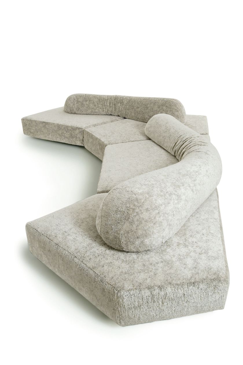 ON THE ROCKS by Edra - Divano - 2