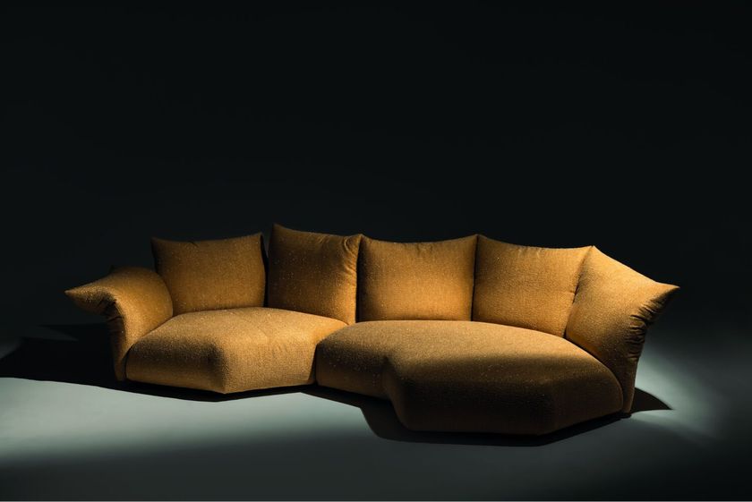 Couch Divano Standard Edra Outlet Edra Outlet Prezzo Divano Edra - Main Image