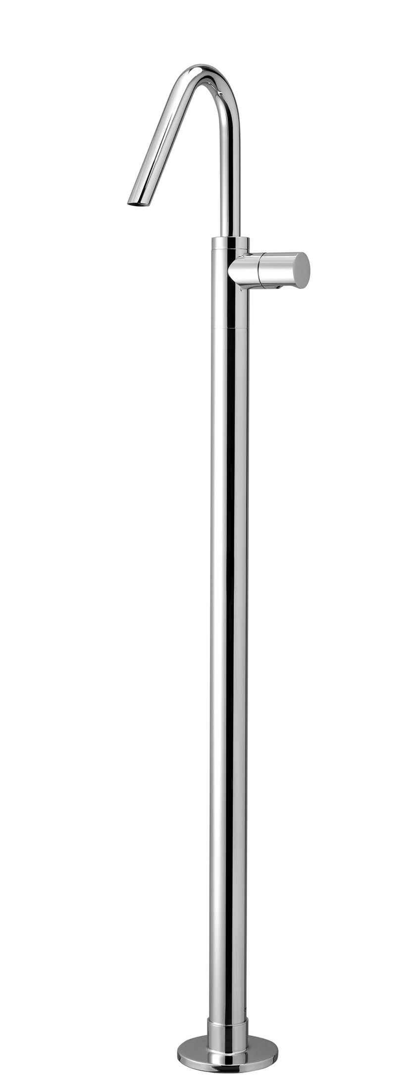 MIO 24154 Miscelatore per lavabo da terra monocomando By Effepi