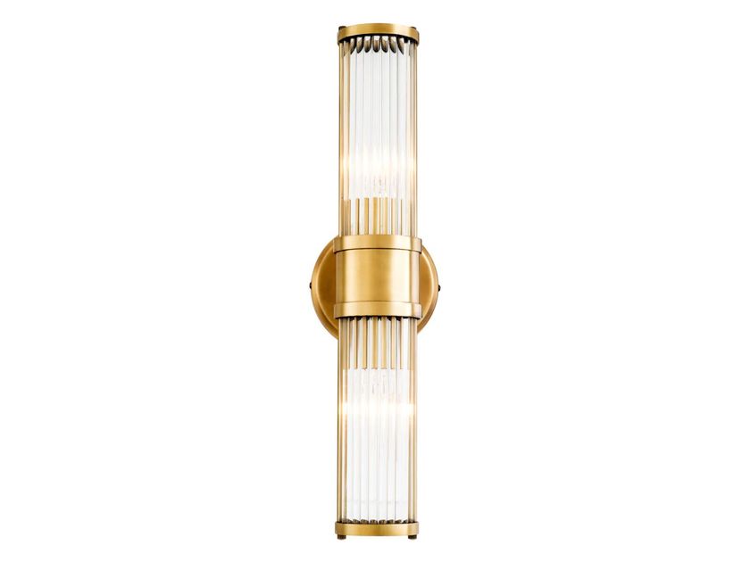CLARIDGES DOUBLE Wall lamp By Eichholtz