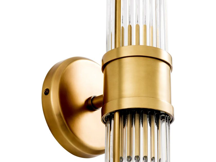 CLARIDGES DOUBLE Wall lamp By Eichholtz