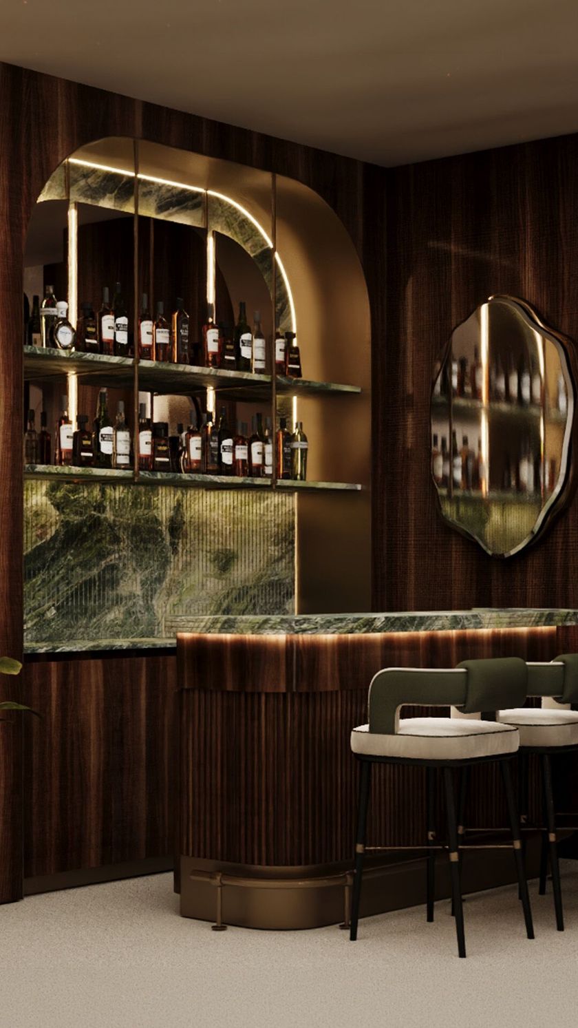 BAR COUNTER Bar counter By Elbra