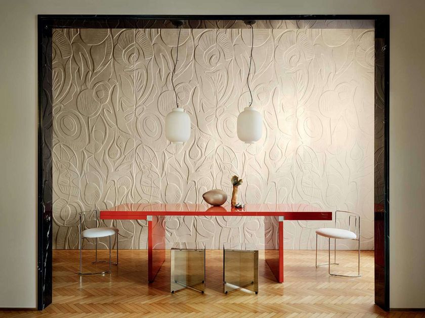 Élitis: Fabric wall tiles and wallpapers | Archiproducts