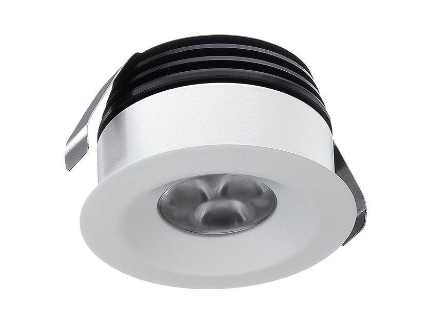Esem Mid 1.0 Spot LED rond encastrable By L&L Luce&Light