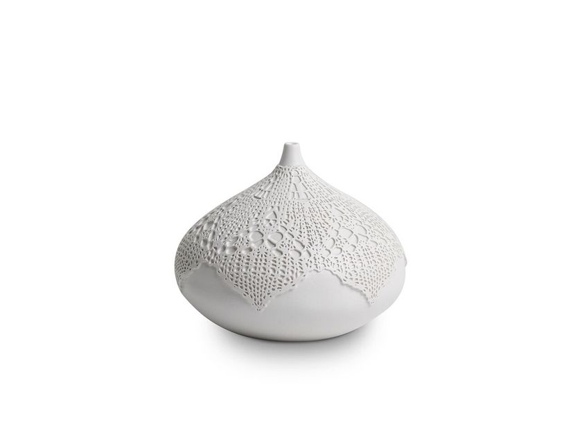 Peleg Design Bottiglia Soprammobile Impossibile - 26x10x11 Cm, Base Rimovibile Per Oggetti Decorativi