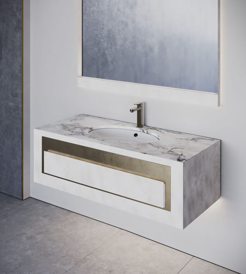 GRACE Vanity unit By Estro Collezioni