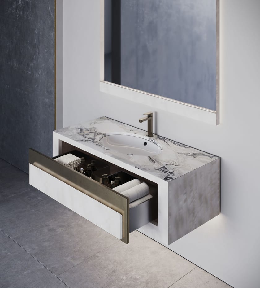 GRACE Vanity unit By Estro Collezioni