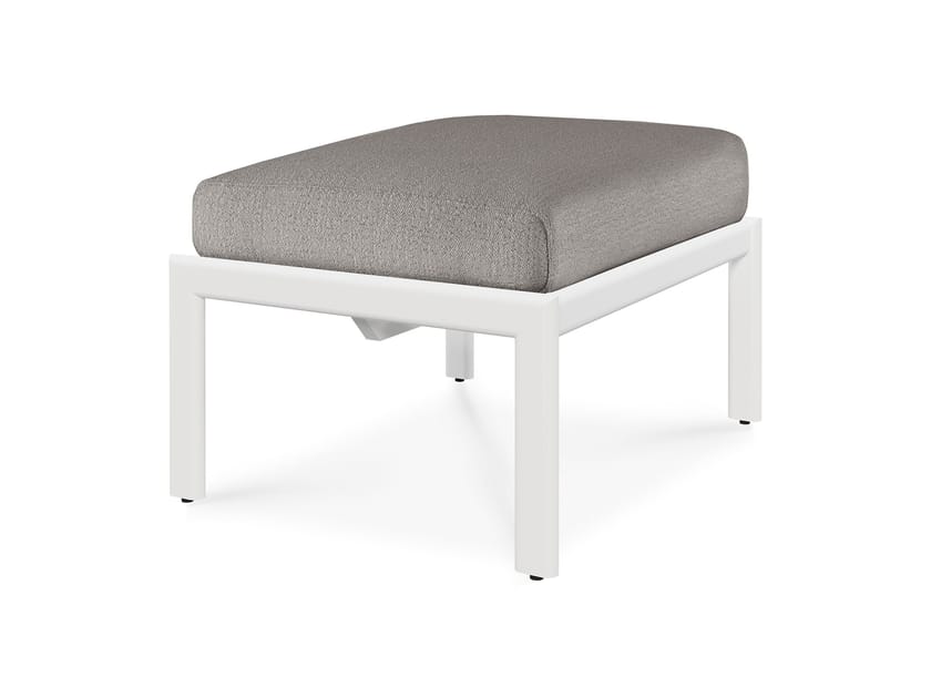 JACK Garden footstool By Ethnicraft design Jacques Deneef
