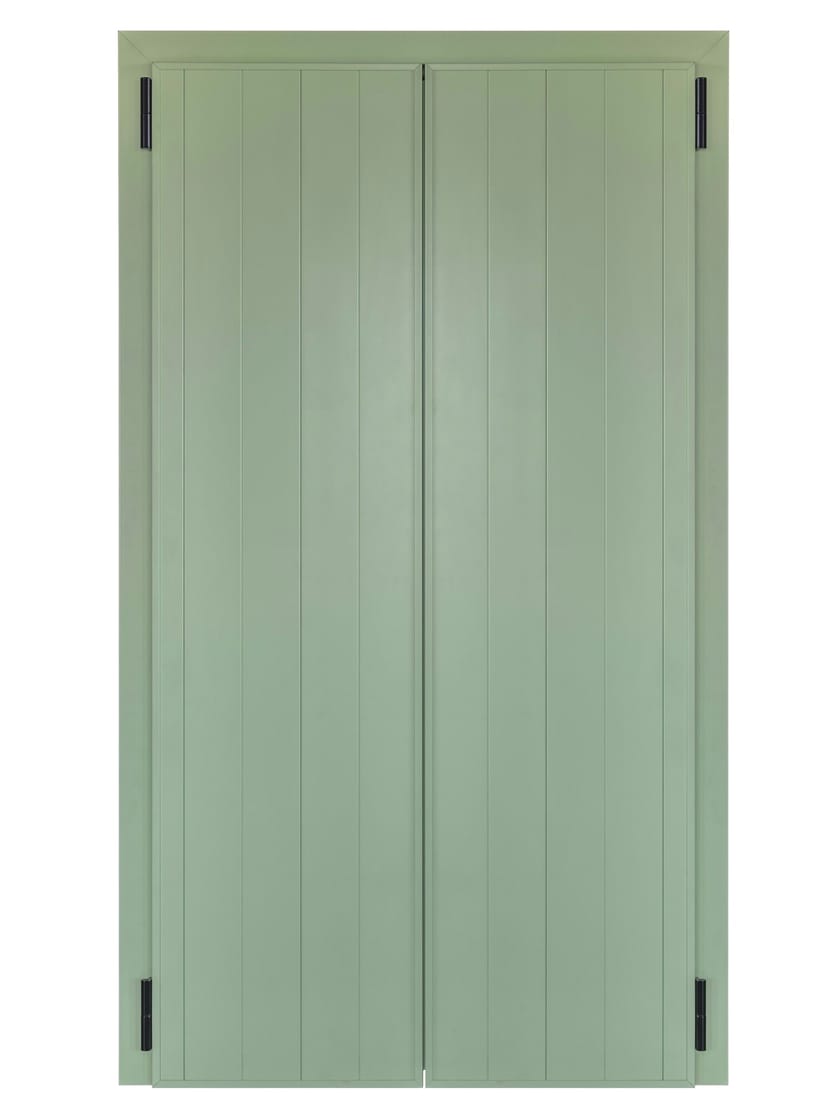 SCANDOLA by Eurall - Scuri in alluminio - 2