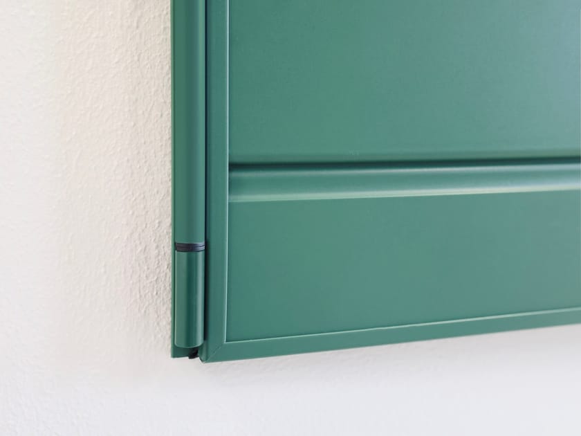 SCANDOLA by Eurall - Scuri in alluminio - 3