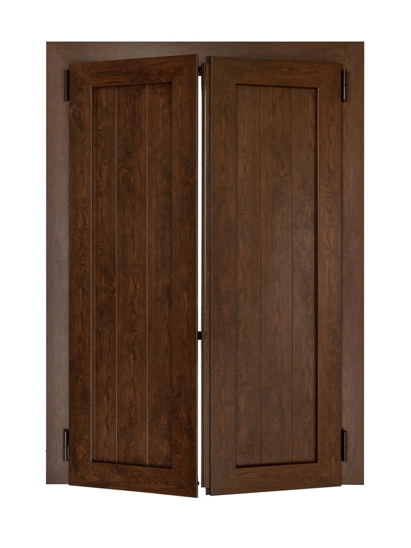 PERSIANA DOGHE by Eurall - Scuri / persiana in alluminio - 2