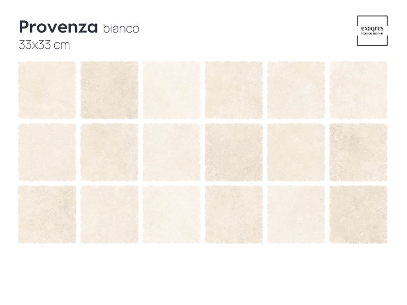 PROVENZA BIANCO Flooring By Exagres