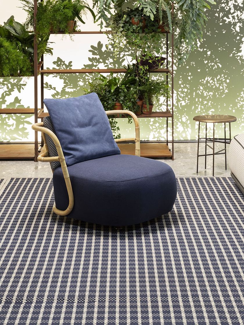 JUNGLE Garden armchair By Exteta