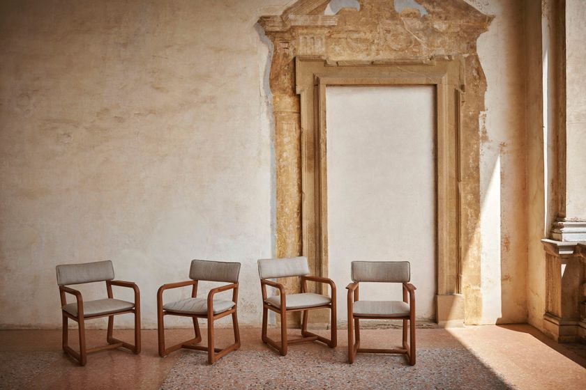 LPIDC12 Chair By Exteta