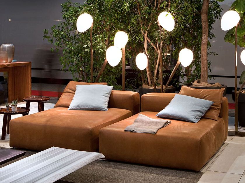 MONTECARLO Diván de jardín By Exteta
