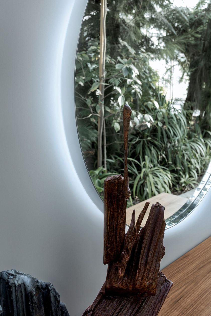 Riflettore Dental Intraorale Specchio Dentale Occlusale - Foto 4