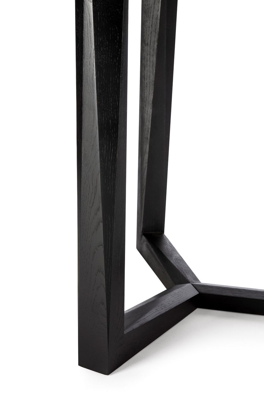 OAK FACETTE Mesa By Ethnicraft diseño Alain Van Havre