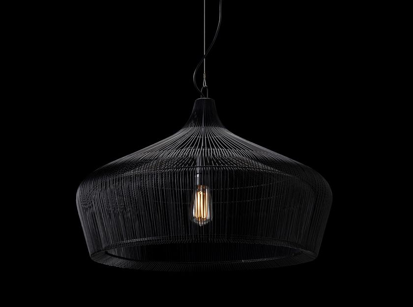 Direct light halogen pendant lamp FACTORY By LUNOO