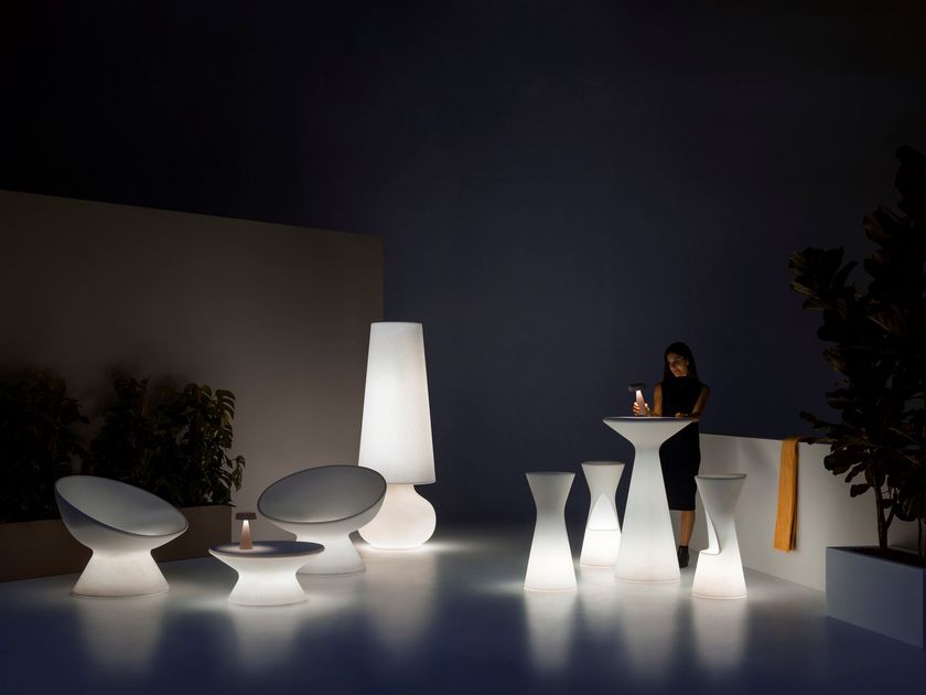 FADE | Stool Fade Collection By Plust design Marco Gregori