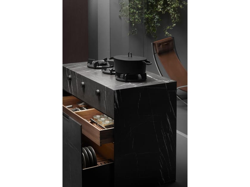 MODEL 3 by FALPER - Cucina con isola - 2