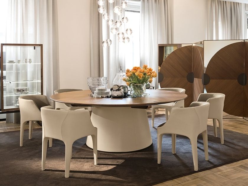FANG 桌子 By Giorgetti | design Studio MVW