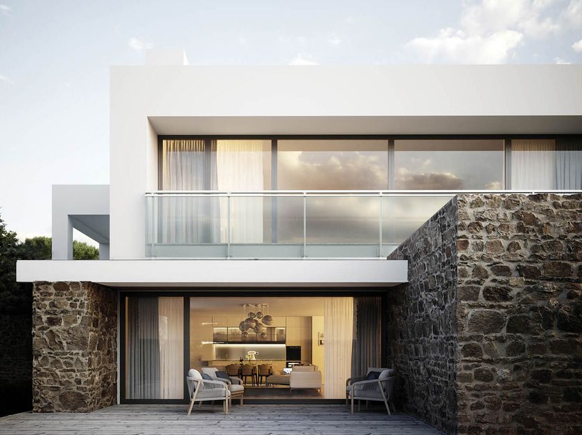 FARAONE: Facciate, pensiline, parapetti e balaustre | Archiproducts