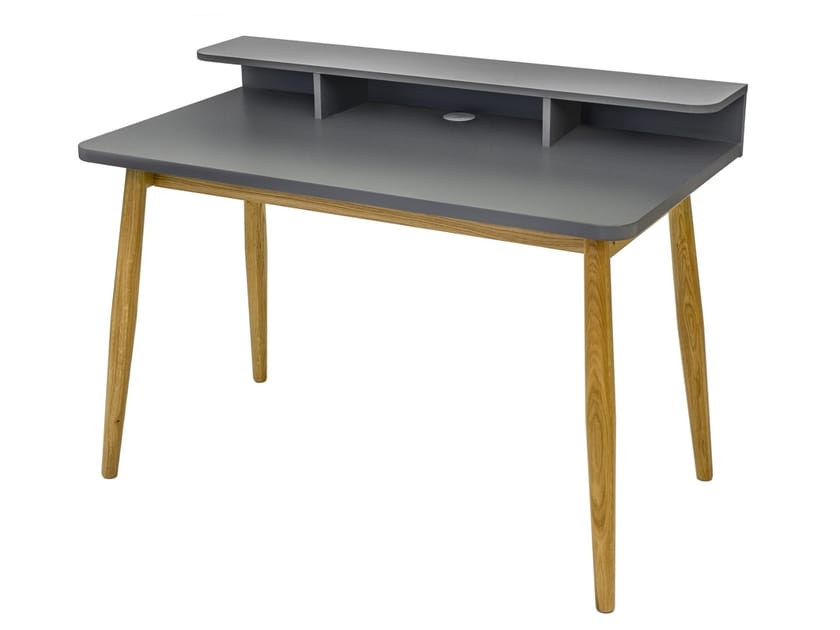 Product photograph of Farsta Secretary Desk from Archiproducts UK
