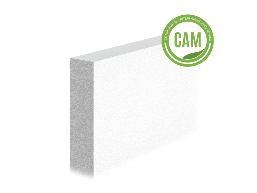 EPS panel TR100 Thermal insulation panel By Fassa Bortolo