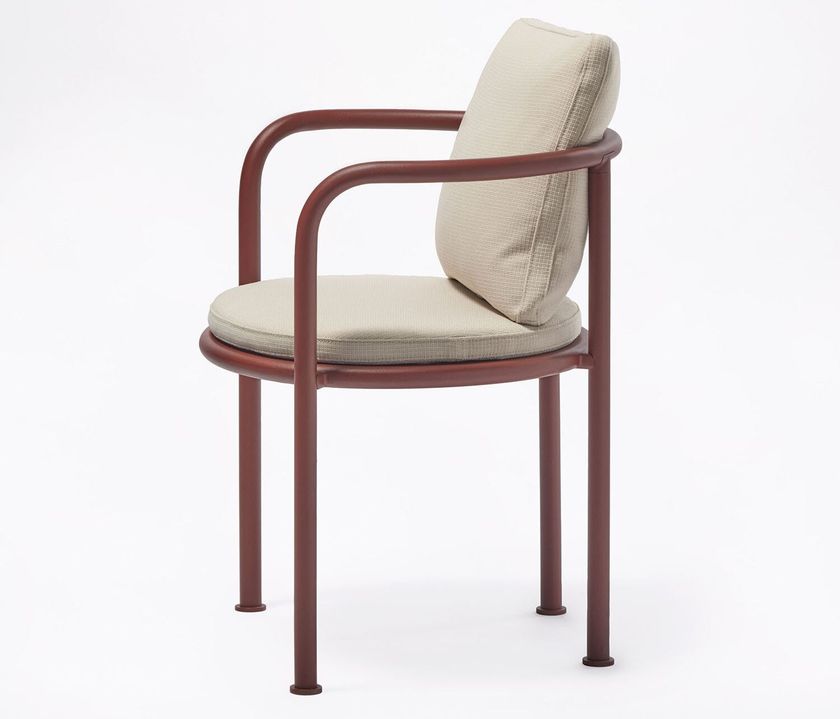 ROÈ Garden chair By FAST
