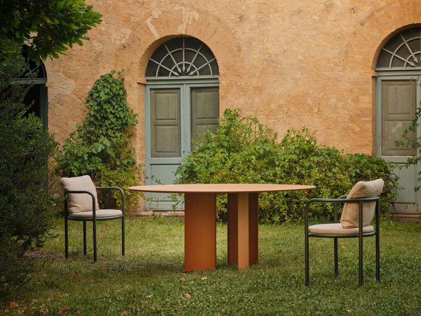 ROÈ Garden chair By FAST