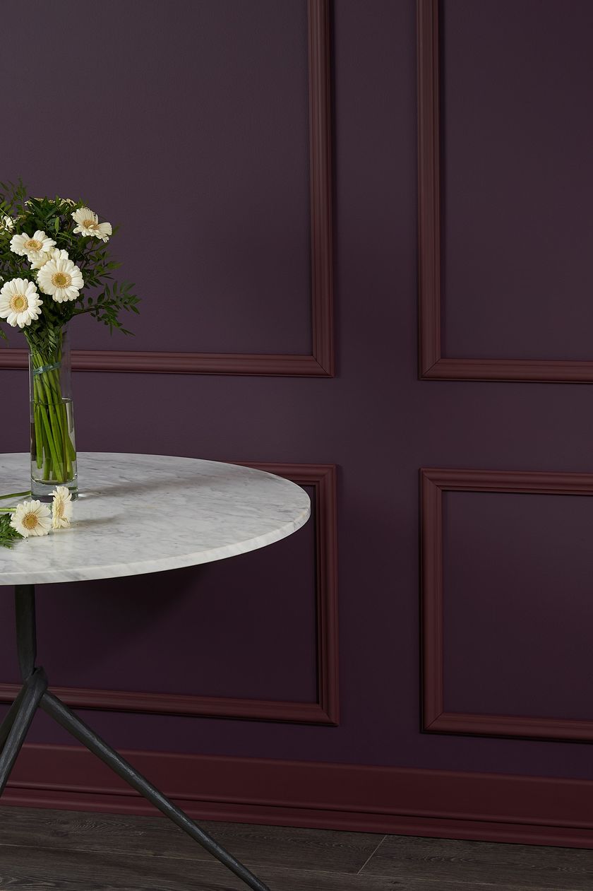 FD21 WALLSTYL® by NOËL & MARQUET - Battiscopa in polistirene - 3