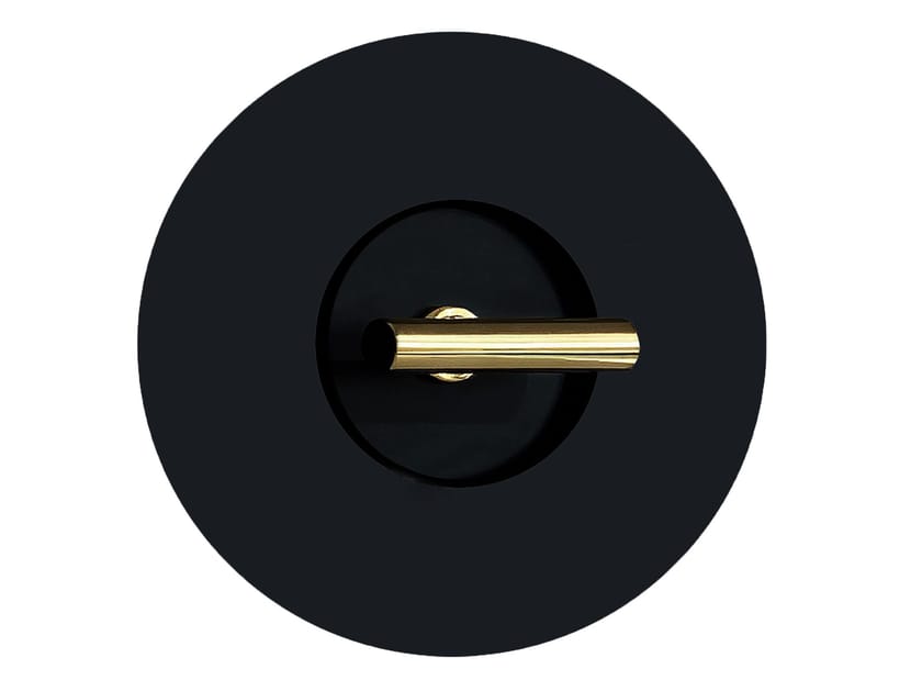 ROUND by FEDE - Serie civile in ottone - 3