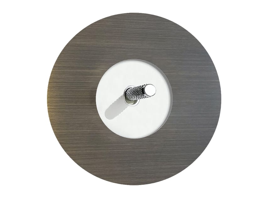 ROUND by FEDE - Serie civile in ottone - 5