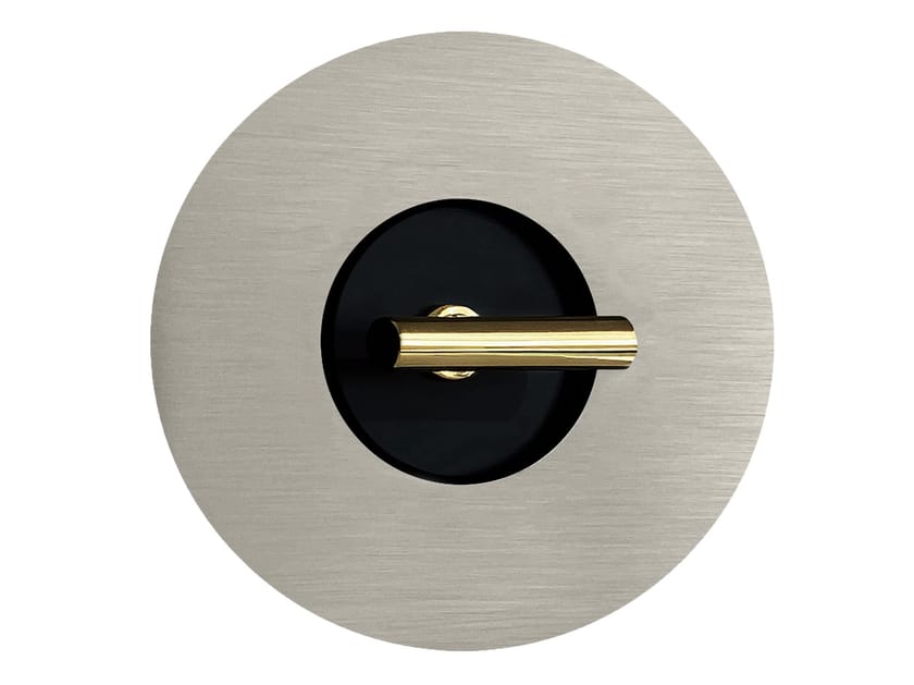 ROUND by FEDE - Serie civile in ottone - 4