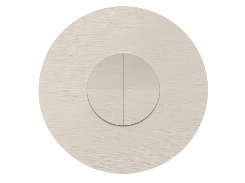 ROUND by FEDE - Serie civile in ottone - 2