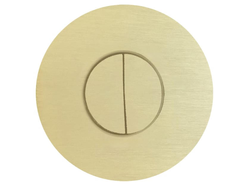 ROUND by FEDE - Serie civile in ottone - 5