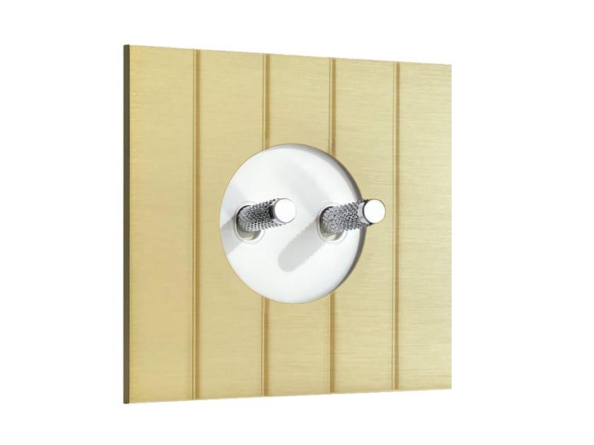 STUDIO by FEDE - Serie civile in ottone - 2