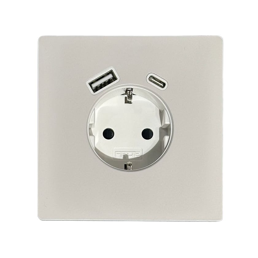 TWENTY by FEDE - Serie civile in ottone - 2