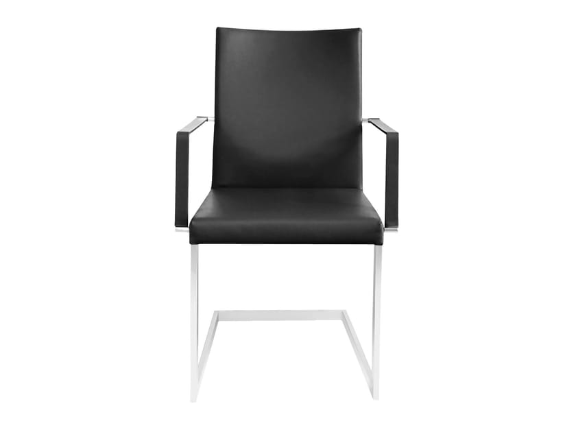 FEEL | Sedia con braccioli