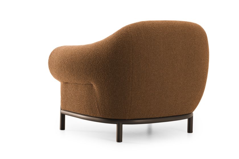 FENDER FD1000 Armchair By True Design | design Favaretto&Partners