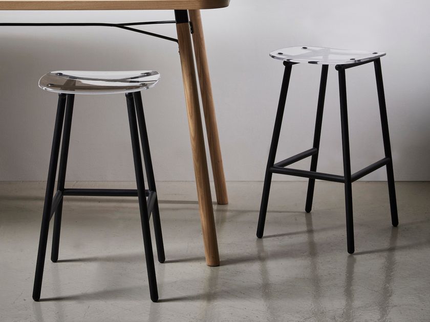 FENSTER | Stool By DesignByThem design Sarah Gibson, Nicholas Karlovasitis