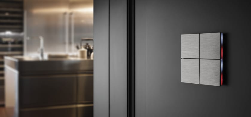 FF-FORM by EKINEX - Serie civile con LED - 20