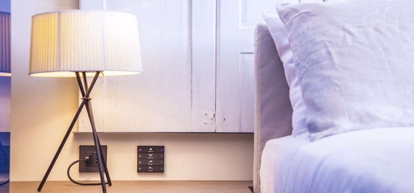 FF-FORM by EKINEX - Serie civile con LED - 7