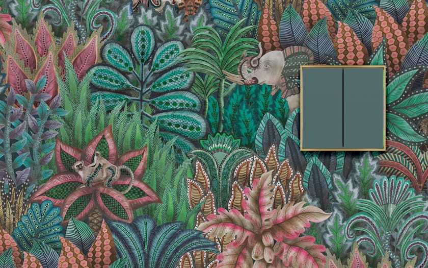 FF-FORM by EKINEX - Serie civile con LED - 2