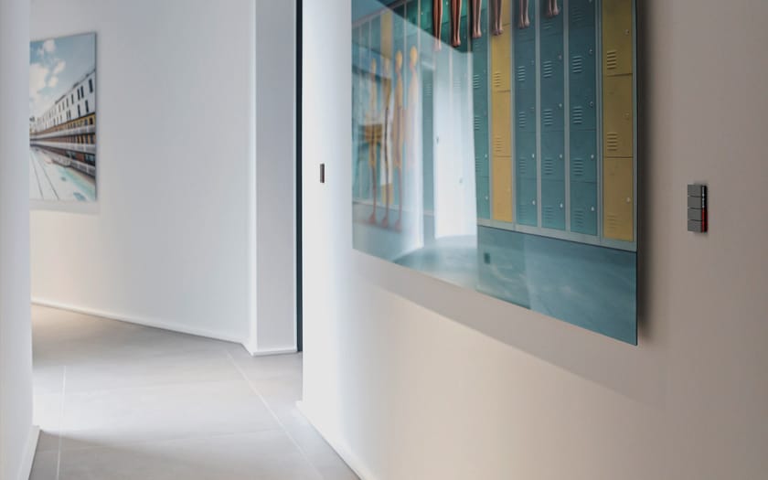 FF-FORM by EKINEX - Serie civile con LED - 3