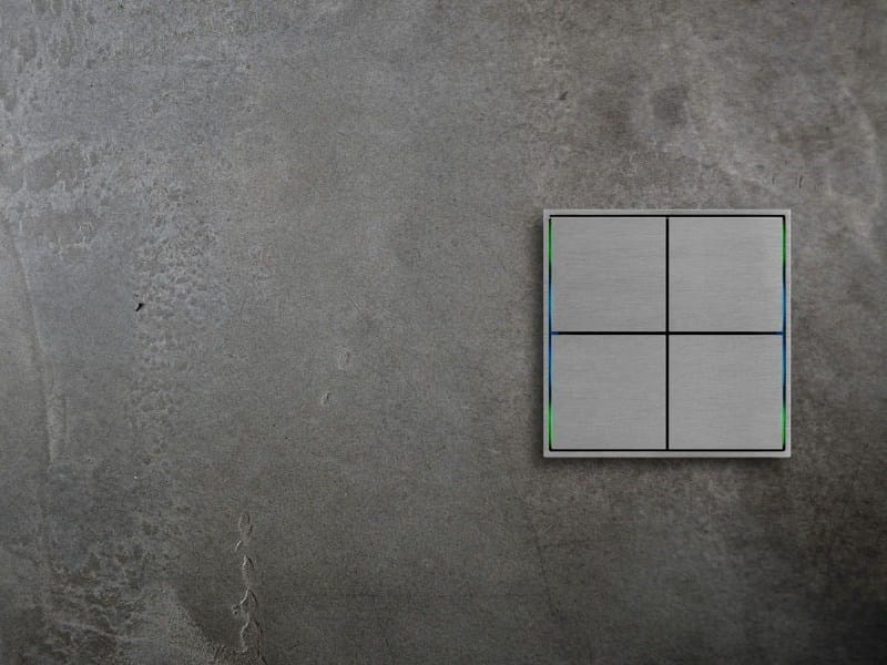 FF-FORM by EKINEX - Serie civile con LED - 30