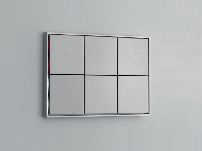 FF-FORM by EKINEX - Serie civile con LED - 34