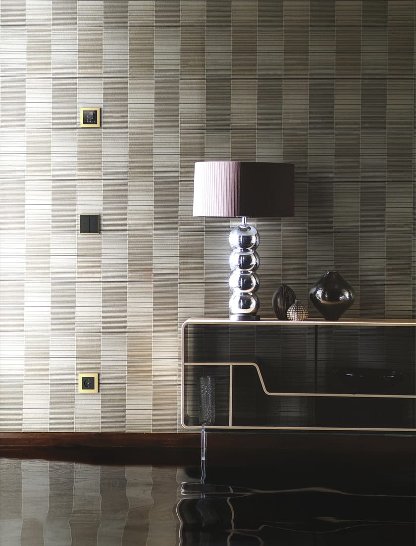 FF-'NF by EKINEX - Serie civile con LED - 19